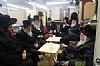 ניחום אבלים ביי כ”ק אדמו”ר מליסקא שליט”א, 10/31/2018