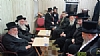 ניחום אבלים ביי כ”ק אדמו”ר מליסקא שליט”א, 10/31/2018