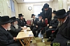 ניחום אבלים ביי כ”ק אדמו”ר מליסקא שליט”א, 10/31/2018