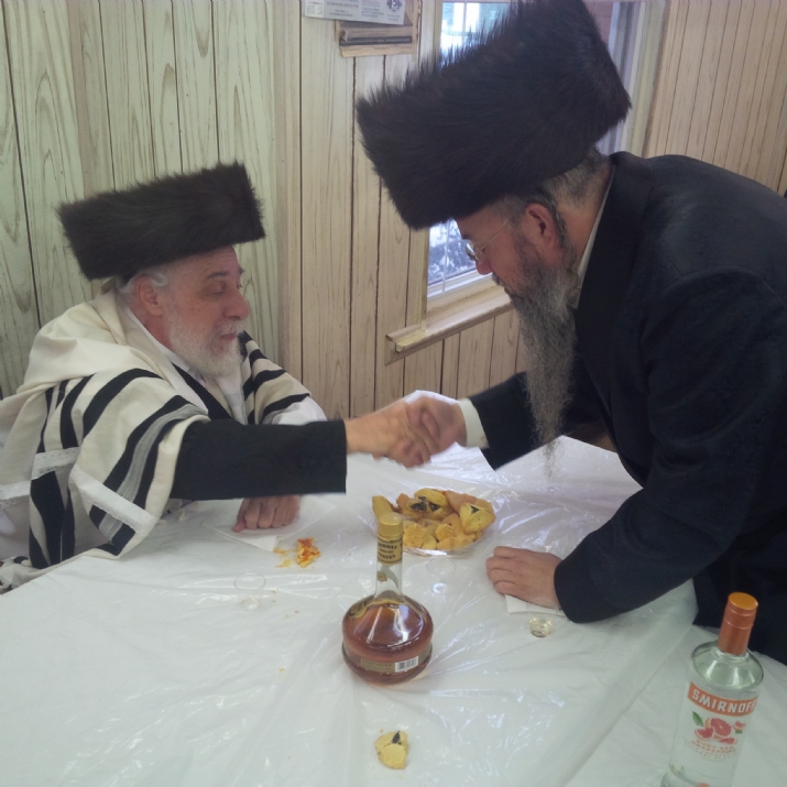 , , Rav Moshe Feinstein, ezra friedlander