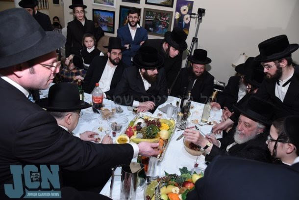Tu B'shvat 5780, 2/10/2020