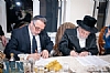 MAZSIHISZ signing ceremony, 