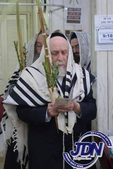 Elul-Tishrei 5777, 9/25/2016