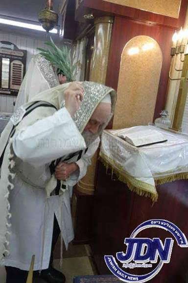 Elul-Tishrei 5777, 9/25/2016
