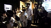 Liska Rebbe at Kidush Levana Motzei Yom Kippur