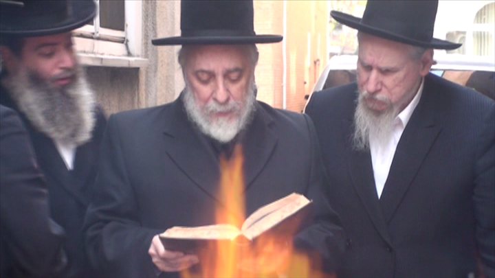 2011 פסח תשע״א, 4/18/2011
