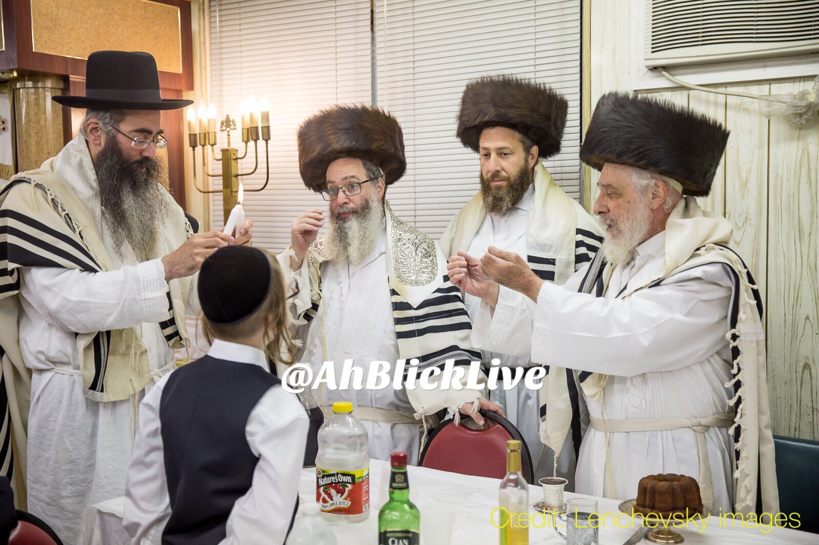 Havdalah - Motzei Yom Kippur 5777 - 2016