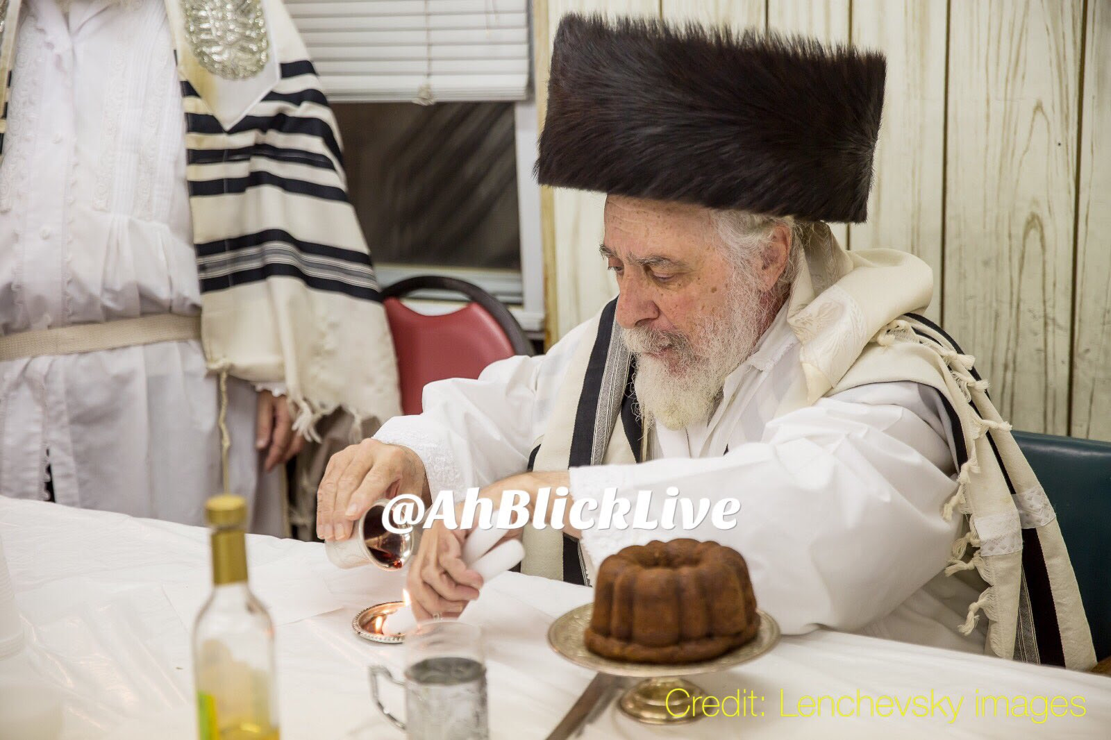 Havdalah - Motzei Yom Kippur 5777 - 2016