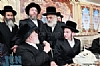 שמחת הבר מצוה בחצר הקודש ליסקא  בן הרב פנחס עזרא פריפדלאנדער שליט